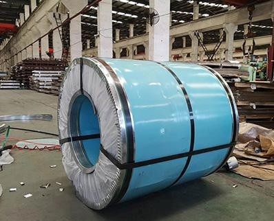 321 309S 301 Stainless Steel Strip For Springs Polished Thin