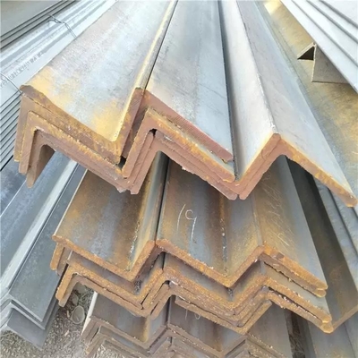 100 X 50 50x50 1x1 Carbon Steel Angle Bar Metal Angle Steel Beam