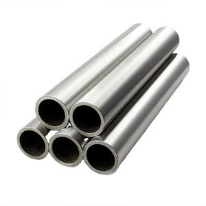A tubulação de aço inoxidável galvanizada soldou a tubulação para a indústria da construção civil com tolerância de ±1%